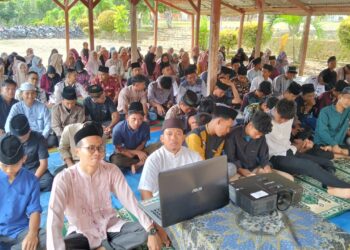 Geliat Pesantren Kilat SMA Negeri 2 Way Serdang, Kabupaten Mesuji