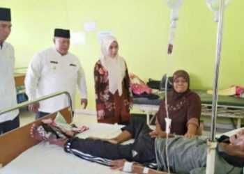 Bupati Sidak RSUD ,”Ichwan Yunus,” Mukomuko