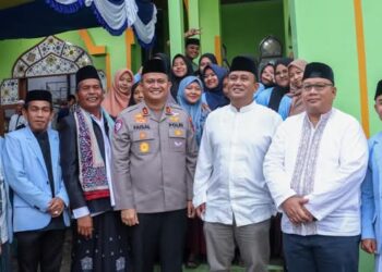 Safari Ramadhan Pemkab Dairi Hari ke 10, Wabup Dairi Ajak Umat Merajut Kembali Kebersamaan Membangun Dairi
