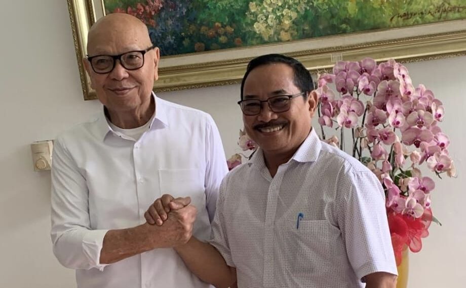 SKKP Tanah Papua Berkomitmen Tingkatkan Kesejahteraan Papua, Dr. John Manangsang Wally Audiensi dengan Stafsus Presiden Prabowo Bahas Program Inovatif dan Pembangunan RS Internasional