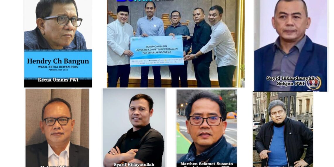 Menanti Ketidakpastian Tindak Lanjut Laporan PPWI atas Dugaan Korupsi Dana Hibah BUMN: Skandal yang Mengguncang PWI