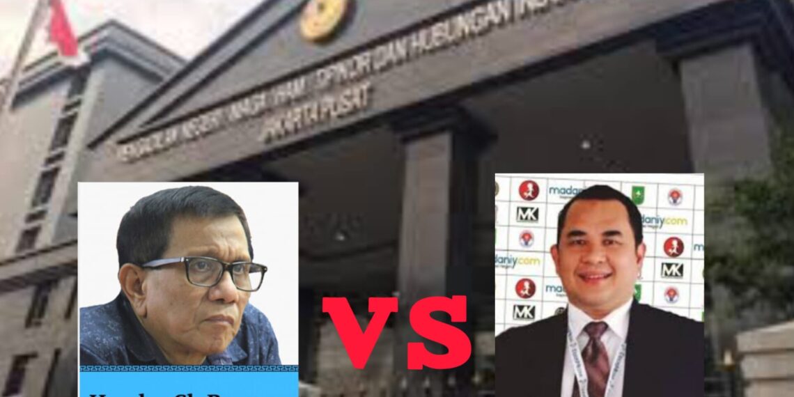 Dualisme Kepengurusan PWI Berlarut-larut, Mengapa Tak Dibawa ke Ranah Hukum?