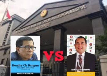 Dualisme Kepengurusan PWI Berlarut-larut, Mengapa Tak Dibawa ke Ranah Hukum?