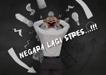 Negara Lagi Stres: Dari Hukum yang Kendor sampai Pejabat Hobi Berakting