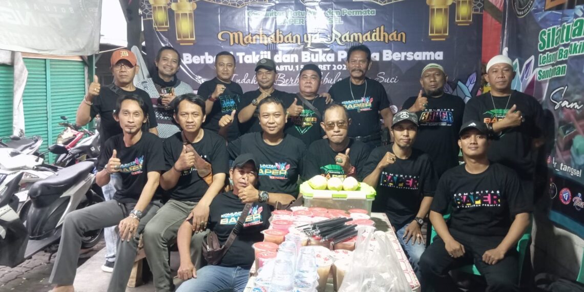 Komunitas BAPER Tangsel, Apresiasi Program Koperasi Desa Merah Putih Untuk Tingkatkan Kesejahteraan Rakyat