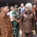 Kejari Mukomuko Menggelar Gerakan Pangan Murah