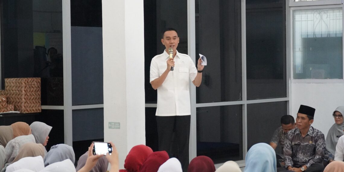 Bupati Muchendi Minta RSUD Kayuagung Terus Tingkatkan Layanan bagi Masyarakat