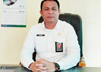 20 PEMDES, TERLAMBAT MENGAJUKAN PENCAIRAN DANA DESA(DD).