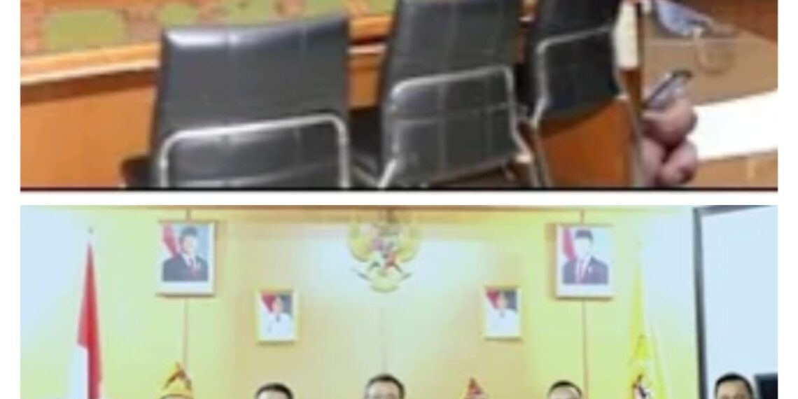 Bupati Dairi Terima Audensi Aliansi Masyarakat Pakpak Silima Suak