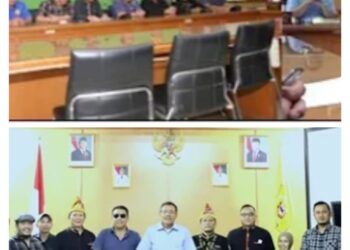 Bupati Dairi Terima Audensi Aliansi Masyarakat Pakpak Silima Suak