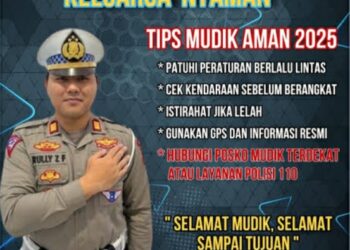 PEMETAAN,”PADAT ARUS MUDIK, SATLANTAS POLRES MUKOMUKO”.