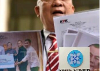 SURAT EDARAN KONTROVERSIAL DEWAN PERS DI TENGAH SKANDAL KORUPSI DANA HIBAH BUMN