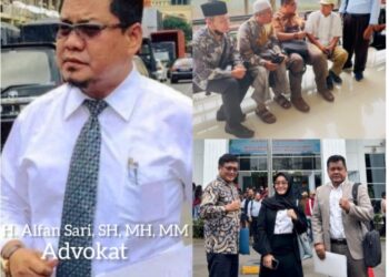 Kesimpulan Sidang Caleg Gagal Gugat Ustadz, Mulai Masuk Babak Akhir dalam Menjemput Keadilan