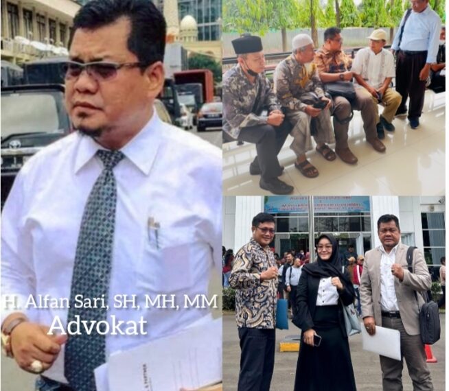 Kesimpulan Sidang Caleg Gagal Gugat Ustadz, Mulai Masuk Babak Akhir dalam Menjemput Keadilan