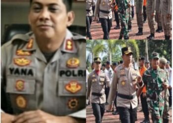 Mengungkapkan Penghargaan Dan Apresiasi kepada AKBP Yana Supriatna