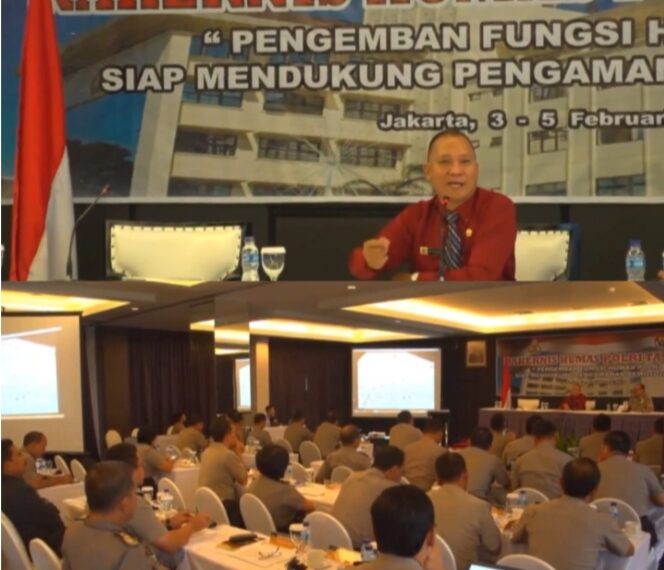 Melawan Lupa: PPWI Punya Andil dalam Memajukan Polri