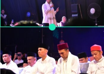 Hadirkan UAS, Ribuan Jemaah Meriahkan Ramadan OKI Fest
