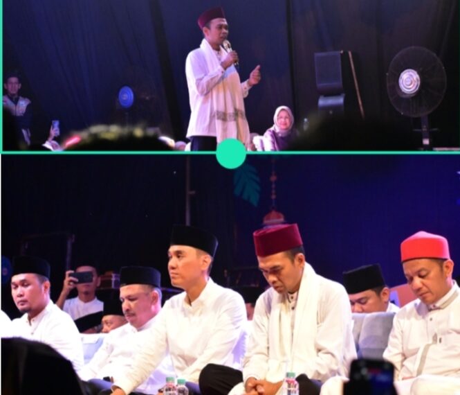 Hadirkan UAS, Ribuan Jemaah Meriahkan Ramadan OKI Fest