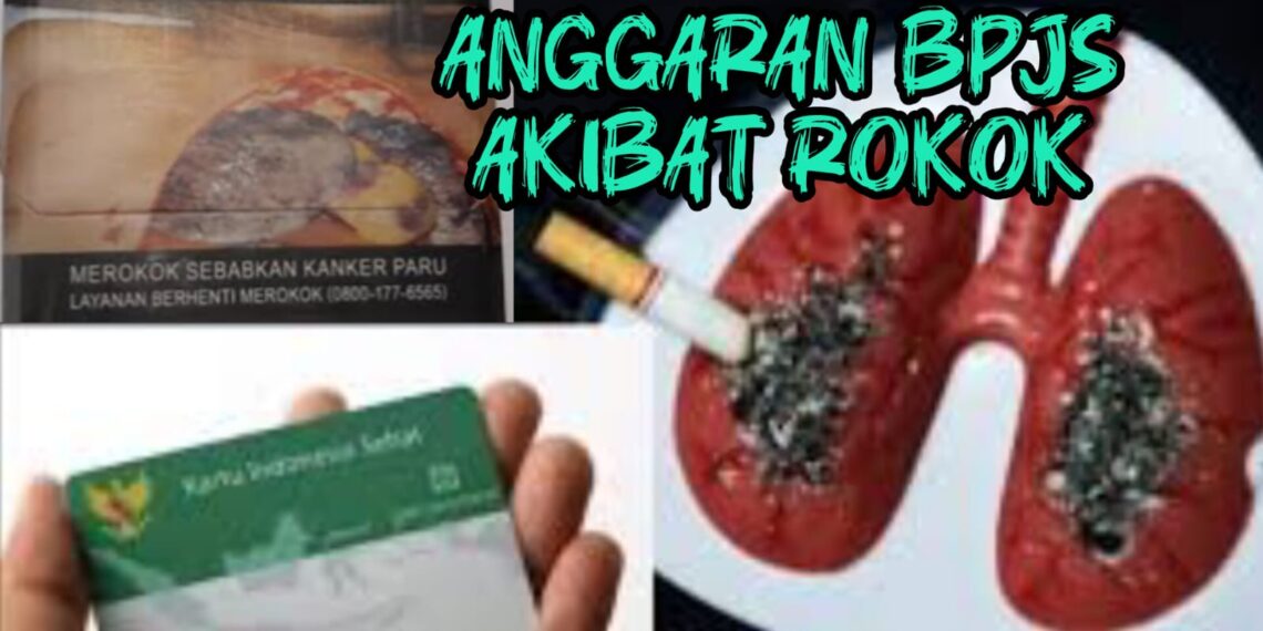 Negara Keluarkan Triliunan Rupiah Tangani Penyakit Akibat Rokok, Sementara Pemilik Pabrik Tak Merokok