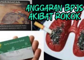 Negara Keluarkan Triliunan Rupiah Tangani Penyakit Akibat Rokok, Sementara Pemilik Pabrik Tak Merokok