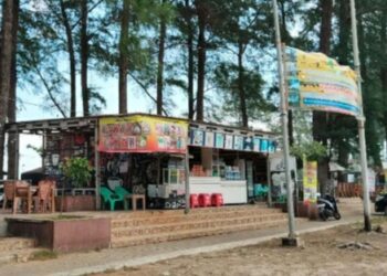 Pemerintah Kota Bengkulu Berencana Melakukan Penataan Kawasan Wisata Pantai Panjang