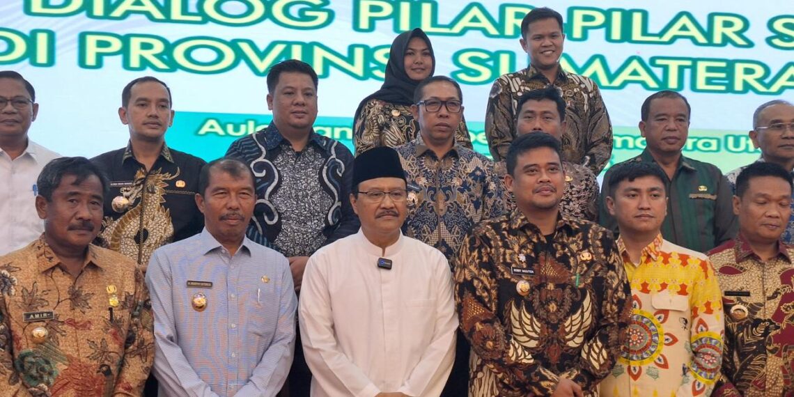 Pemkab Taput Dukung Penuh Program Sekolah Rakyat: Hadirkan Pendidikan yang Berkeadilan untuk Anak-anak Berprestasi dari Keluarga Kurang Mampu