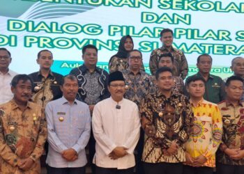 Pemkab Taput Dukung Penuh Program Sekolah Rakyat: Hadirkan Pendidikan yang Berkeadilan untuk Anak-anak Berprestasi dari Keluarga Kurang Mampu