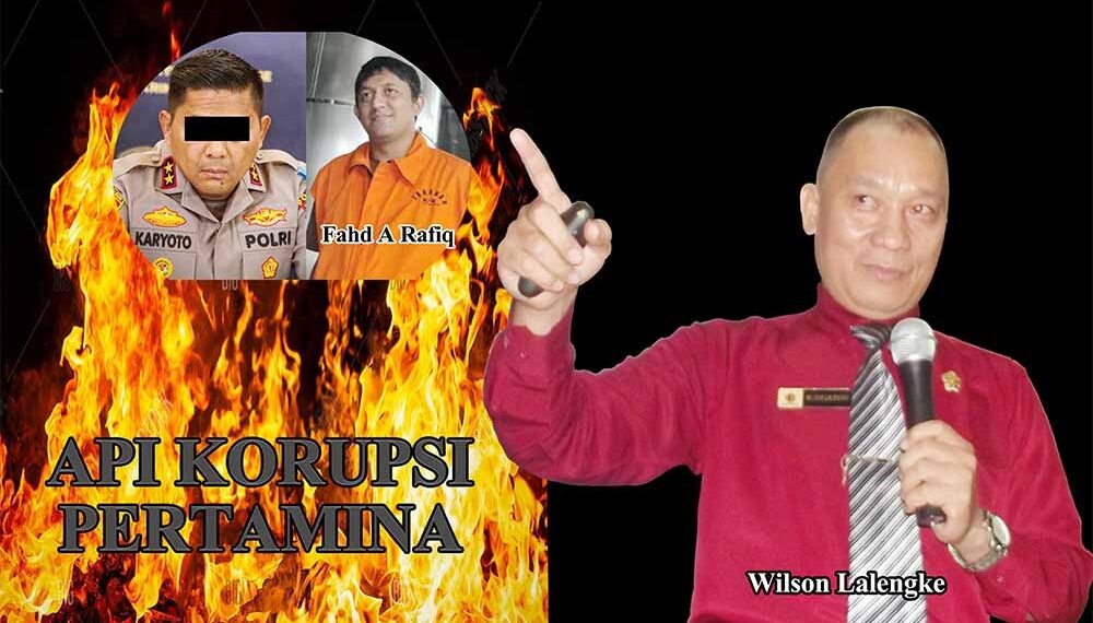 Alumni Lemhannas Desak Kapolri Periksa Kapolda Metro Jaya, Diduga Terlibat dalam Skandal Pertamax Oplosan dan Mafia Hukum bersama Fahd A Rafiq