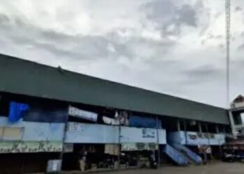 Dedy: Walikota Bengkulu,7,6 Milyar Revitalisasi Pasar Baru Koto