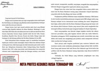 Krisis Etika di Balik Penghapusan Artikel Zaporozhye, Ketum PPWI Desak RRI Minta Maaf, Singgung Potensi Jurnalisme Transaksional