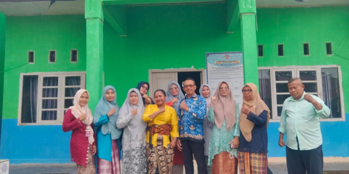 SDN 03 Way Serdang Gelar Upacara Peringati Hari Kartini Tahun 2025