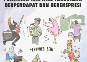 Kebebasan Pers di Indonesia Dijamin dan Dilindungi Secara Konstitusional