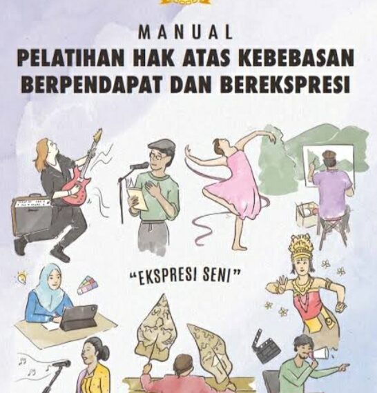 Kebebasan Pers di Indonesia Dijamin dan Dilindungi Secara Konstitusional