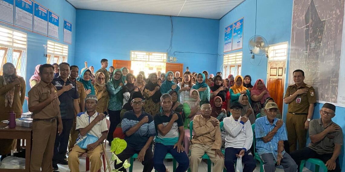 Pemda Tulang Bawang Barat Gelar Pelayanan Kesehatan Gratis