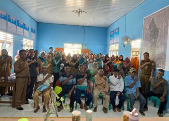 Pemda Tulang Bawang Barat Gelar Pelayanan Kesehatan Gratis