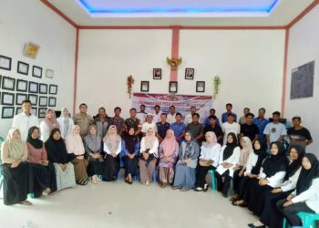 Pemerintah Desa Lubuk Gedang Melaksanakan Kegiatan Musdesus Pembentukan Koperasi Desa Merah Putih