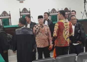 Ormas OMBB Akan Menggandeng Lembaga dan Aktivis untuk Desak Penindakan Pemberi Suap dalam Kasus Gratifikasi Rohidin Mersyah