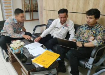 Hibah 5 Milyar dari Kementrian Pekerjaan Umum Untuk Pembangunan Jembatan Lubuk Silandak, Teramang Jaya