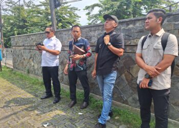 Bupati Tapanuli Utara Tinjau Aset Hibah dari KPK di Bekasi