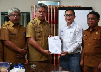 Pemerintah Kabupaten Tapanuli Utara dan PT. Inalum Bahas Sinkronisasi Program CSR Tahun 2025