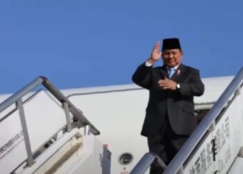 Presiden RI Prabowo Subianto ke Bengkulu, Jemput Asisten Pribadinya