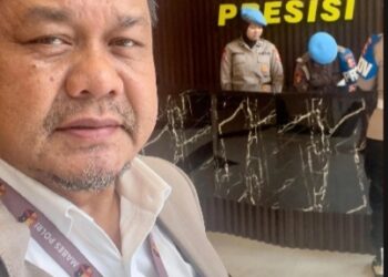 Advokat PPWI, H. Alfan Sari, SH, MH, MM: Publik Seharusnya Dilibatkan Didalam Pembahasan RUU Polri dan RUU KUHAP