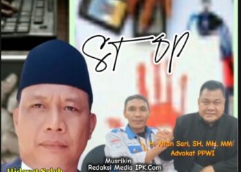 Tak Terima Diberitakan,  Wartawan Diintimidasi di Mukomuko