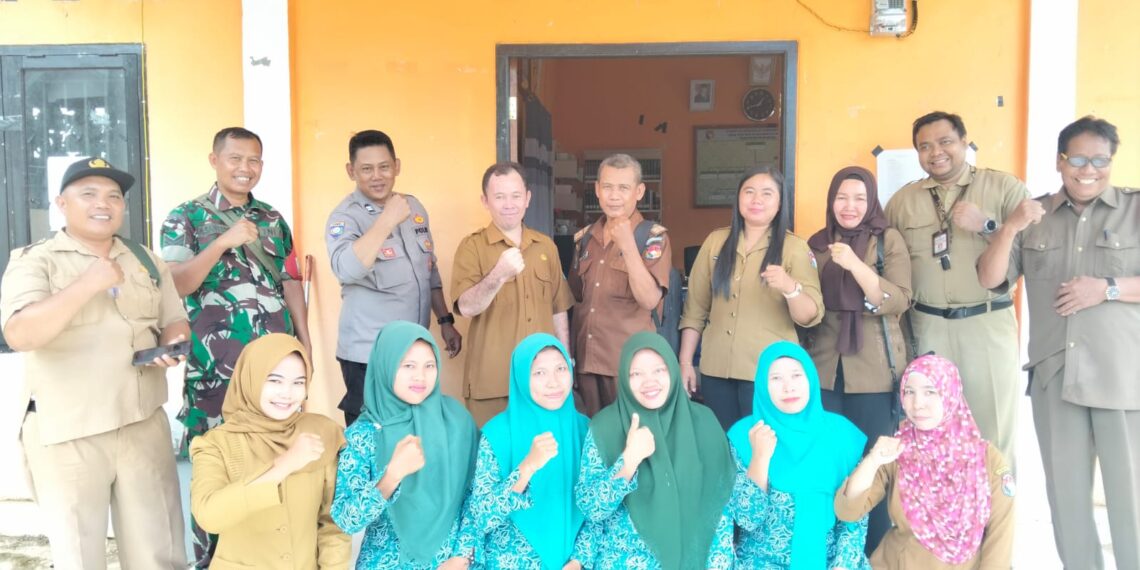 Pemerintah Desa Sidomulyo Mengadakan Lomba Desa Administrasi dan Kerapian