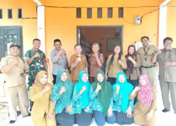 Pemerintah Desa Sidomulyo Mengadakan Lomba Desa Administrasi dan Kerapian