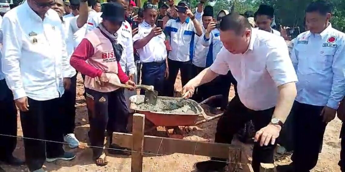 Pengurus SKKP Lampung Dilantik, 33 Titik Lokasi SPPG MBG Diluncurkan