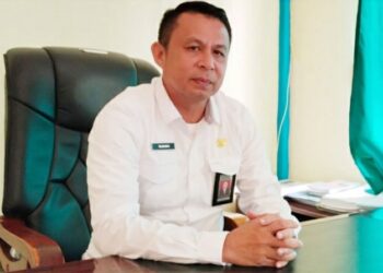 Dalam Upaya Memajukan Desa-Desa di Kabupaten Mukomuko, Dinas PMD Mengajak Pemerintah Desa Bersatu