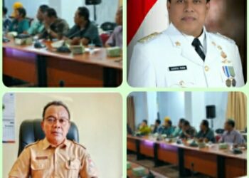 Bupati Mukomuko Mengambil Langkah Strategis untuk Mendukung Petani Lokal