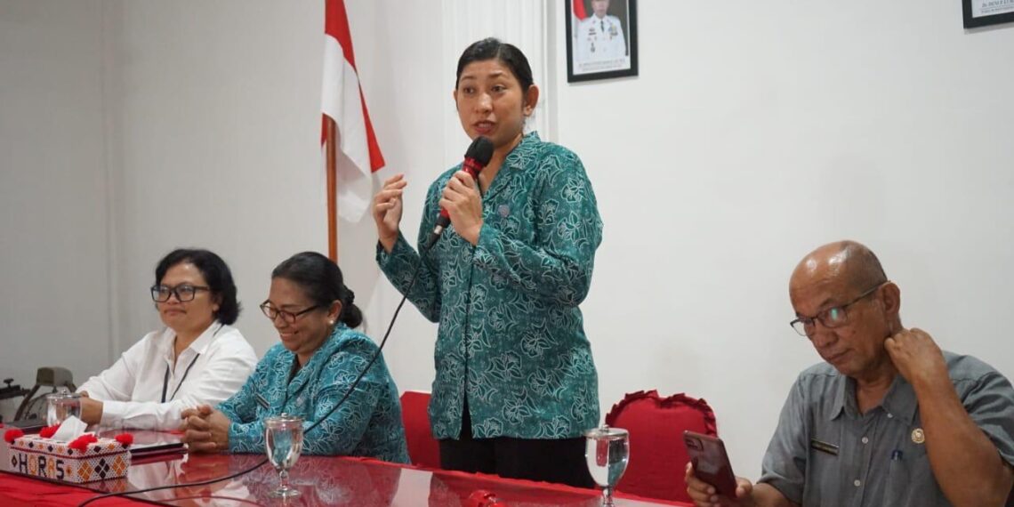 Pemkab Taput Bersama Kementerian Sosial RI Salurkan Bantuan ATENSI untuk 24 Anak dan Penyandang Disabilitas