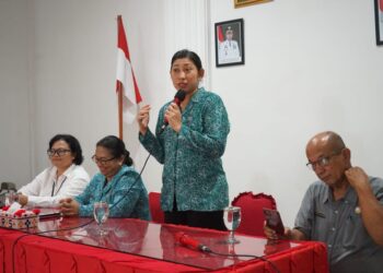 Pemkab Taput Bersama Kementerian Sosial RI Salurkan Bantuan ATENSI untuk 24 Anak dan Penyandang Disabilitas